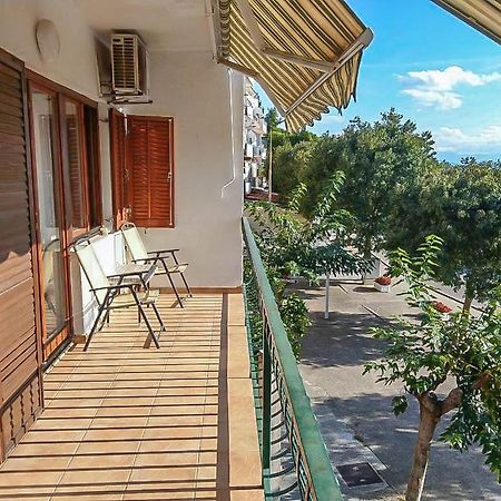 Apartman Melis Apartamento Podgora Exterior foto
