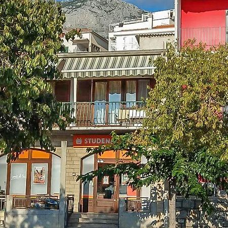 Apartman Melis Apartamento Podgora Exterior foto