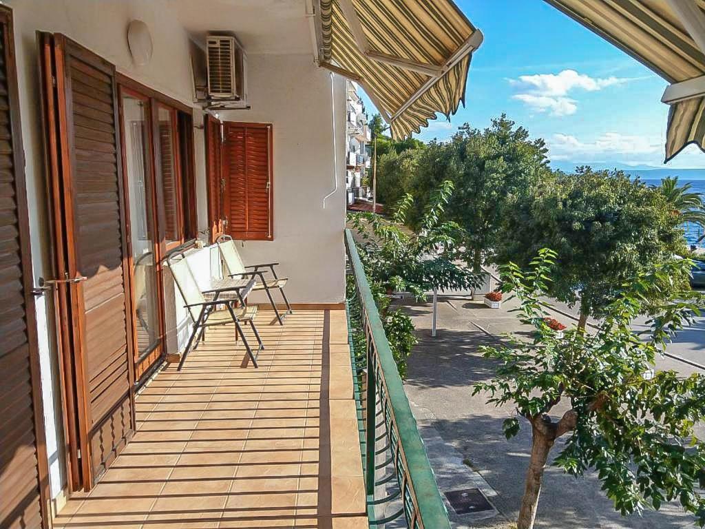 Apartman Melis Apartamento Podgora Exterior foto