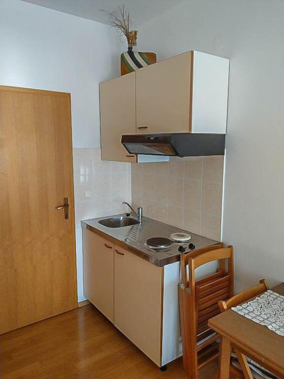 Apartman Melis Apartamento Podgora Exterior foto